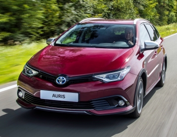 All pictures of Toyota Auris (E180) '2012–18