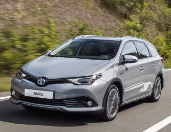Toyota Auris Touring Sports Hybrid "Freestyle" [EU-spec] '2017–19