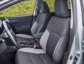 Interior Toyota Auris Touring Sports Hybrid "Freestyle" [EU-spec] '2017–19