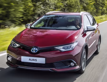 Toyota Auris Touring Sports Hybrid "Freestyle" [EU-spec] '2017–19