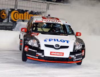 Toyota Auris Trophée Andros '2007–08