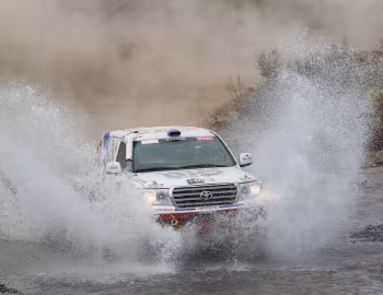 Auto Body Toyota Land Cruiser 200 (VDJ200) '2007