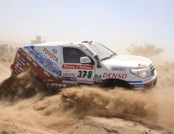 Auto Body Toyota Land Cruiser 200 (VDJ200) '2007