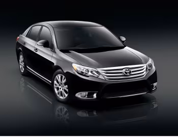 2011–12 Toyota Avalon [North America] (GSX30) '04.2010–10.2012