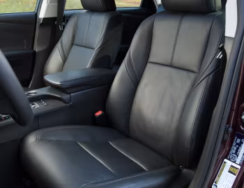 Interior 2016–18 Toyota Avalon Limited [North America] '2015–18
