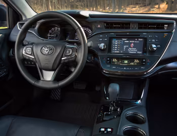 Panel frontal 2016–18 Toyota Avalon Limited [North America] '2015–18