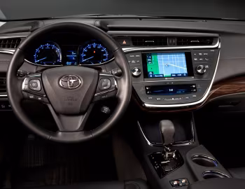 Panel frontal 2013–15 Toyota Avalon Limited [North America] '2012–15