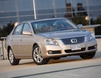 2008–10 Toyota Avalon XLS [North America] (GSX30) '2007–10