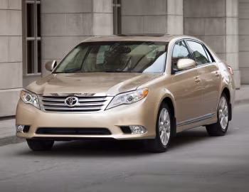 2011–12 Toyota Avalon [North America] (GSX30) '04.2010–10.2012