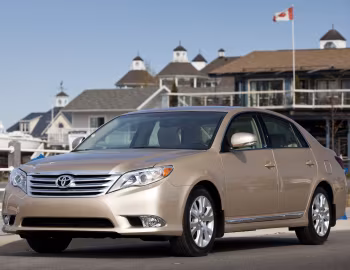 2011–12 Toyota Avalon [North America] (GSX30) '04.2010–10.2012