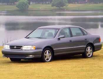 1998–99 Toyota Avalon XLS [North America] (MCX10) '1997–08.1999