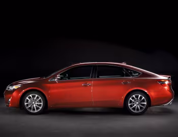 2013–15 Toyota Avalon [North America] '2012–15