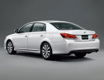 Toyota Avalon [UAE] (GSX30) '2010–12
