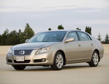 2008–10 Toyota Avalon XLS [North America] (GSX30) '2007–10