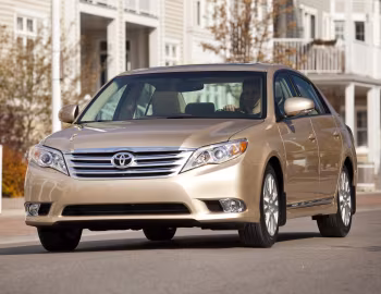 2011–12 Toyota Avalon [North America] (GSX30) '04.2010–10.2012
