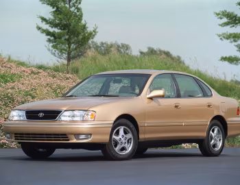 1998–99 Toyota Avalon XLS [North America] (MCX10) '1997–08.1999