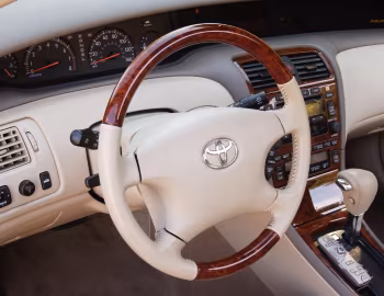 Panel frontal 2003–04 Toyota Avalon XLS [North America] (MCX20) '2002–11.2004