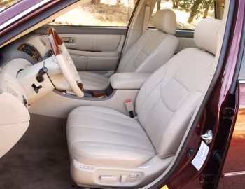 Интерьер 2003–04 Toyota Avalon XLS [North America] (MCX20) '2002–11.2004