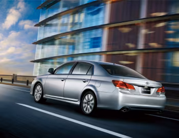 Toyota Avalon [UAE] (GSX30) '2010–12