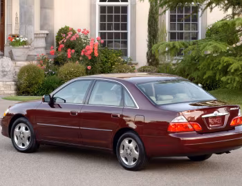 2003–04 Toyota Avalon XLS [North America] (MCX20) '2002–11.2004