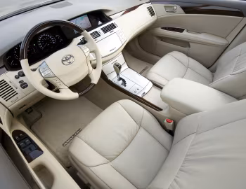 Intérieur 2008–10 Toyota Avalon XLS [North America] (GSX30) '2007–10