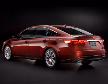 2013–15 Toyota Avalon [North America] '2012–15