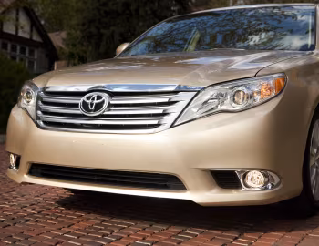 2011–12 Toyota Avalon [North America] (GSX30) '04.2010–10.2012