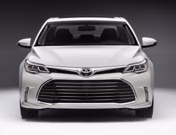 2016–18 Toyota Avalon Touring [North America] '2015–18
