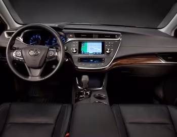 Panel frontal 2013–15 Toyota Avalon Limited [North America] '2012–15