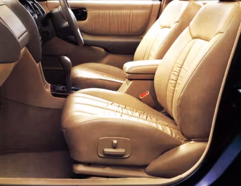 Intérieur Toyota Avalon [Japan] (MCX10) '05.1995–03.2000