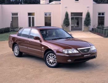 Toyota Avalon Grande [Australia] (MCX10R) '10.2003–06.2005