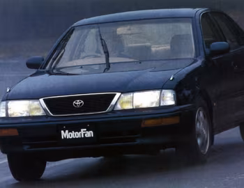 Toyota Avalon [Japan] (MCX10) '05.1995–03.2000