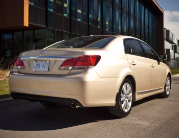 2011–12 Toyota Avalon [North America] (GSX30) '04.2010–10.2012