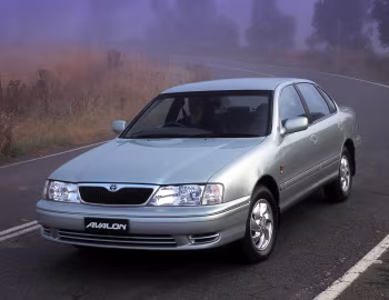 Toyota Avalon [Australia] (MCX10R) '04.2000–09.2003