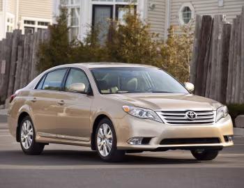 2011–12 Toyota Avalon [North America] (GSX30) '04.2010–10.2012