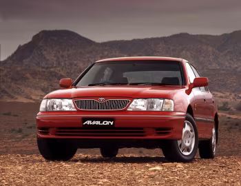 Toyota Avalon CSX [Australia] (MCX10R) '07.2000–10.2001