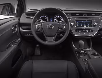Panel frontal 2016–18 Toyota Avalon Touring [North America] '2015–18