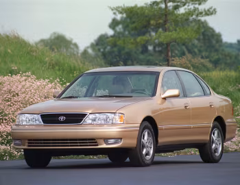 1998–99 Toyota Avalon XLS [North America] (MCX10) '1997–08.1999