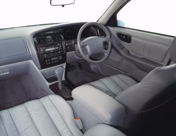 Interior Toyota Avalon Grande [Australia] (MCX10R) '07.2000–10.2001