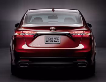 2013–15 Toyota Avalon [North America] '2012–15