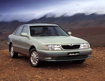 Toyota Avalon Grande [Australia] (MCX10R) '07.2000–10.2001
