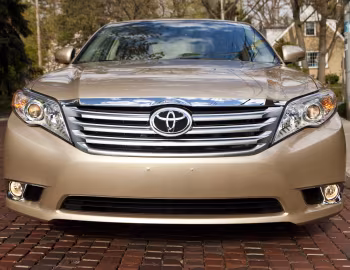 2011–12 Toyota Avalon [North America] (GSX30) '04.2010–10.2012