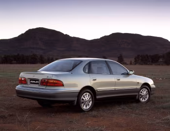 Toyota Avalon Grande [Australia] (MCX10R) '07.2000–10.2001