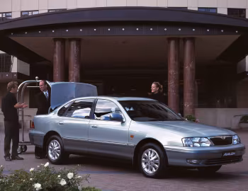 Toyota Avalon Grande [Australia] (MCX10R) '07.2000–10.2001