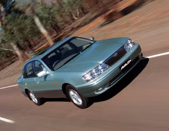 Toyota Avalon Grande [Australia] (MCX10R) '07.2000–10.2001