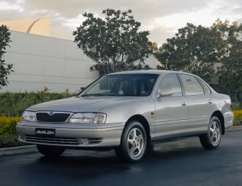 Toyota Avalon "Advantage" [Australia] (MCX10R) '07–10.2003