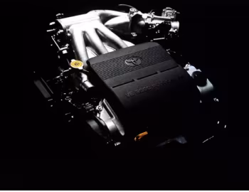 Sous la capuche Toyota Avalon [Japan] (MCX10) '05.1995–03.2000