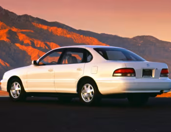 Toyota Avalon Preview '01.1994