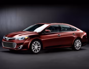2013–15 Toyota Avalon [North America] '2012–15