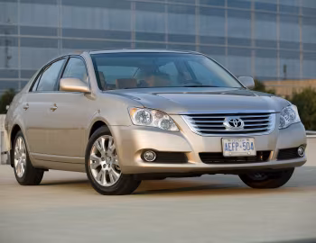 2008–10 Toyota Avalon XLS [North America] (GSX30) '2007–10